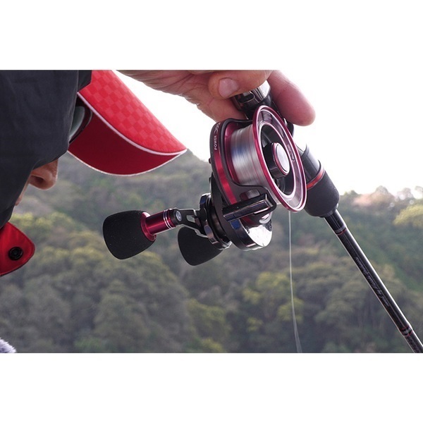 23カセ筏師 Grand RUGGER65